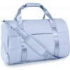 Heys Puffer Duffel Light blue 41l