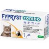 FYPRYST combo spot-on 50 mg/60 mg mačky a fretky 1x0,5 ml