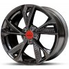 Alu disk MAM RS6 BP 8x18 5x100 ET38 čierny