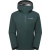 bunda Montane W Spirit Jacket, S + deep forest