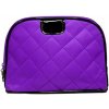 Kozmetická taška CV Italy Fashion fialová