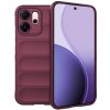 Techsuit - Magic Shield - Oppo Reno14 F / Reno14 FS 5G - Bordeaux