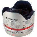 Samyang 7.5mm f/3.5 Fish-eye MFT