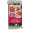 Cakesupplies Čierny marcipán Midnight Black 250 g