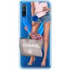 Odolné silikónové puzdro iSaprio - Fashion Bag - Huawei Honor 9X