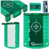 GEKO G03312 Terč pro zelený laser, s magnety