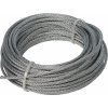 LUX-TOOLS Drôtené lano pozinkovaná oceľ, pr. 4 mm x 20 m