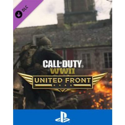 Call of Duty WWII United Front od 16,77 € - Heureka.sk