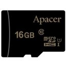 Apacer SDHC 16GB UHS-I U1 AP16GMCSH10U1-R