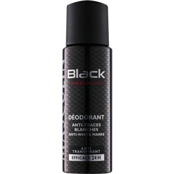 Bourjois Paris Masculin Black Premium Men deospray 200 ml