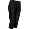 DEVOLD Wool Mesh Woman 3/4 Long Johns Caviar - XS
