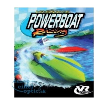 VR Sports Powerboart Racing