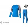 Sensor MERINO IMPRESS detský set, modrá 110