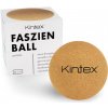 Kintex Cork fascia ball - korková masážna loptička 8 cm