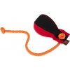 Firedog Dummyball marking 150 g červený/čierny