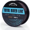 Carp R Us Total contact line brown 1000 m 0,35 mm 8,1 kg