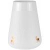 räder Porcelánová váza Winter Landscape 24 cm