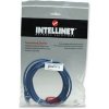 Intellinet Network Solutions Patch kabel Cat6 UTP 1m modrý (342575)