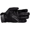 Salming Goalie Gloves E-Series Black brankárske rukavice - XS