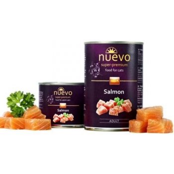 nuevo Cat SALMON 400 g