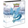 Pokémon A4 kroužkové sběratelské album - Gallery Series Frosted Forest (9133423)