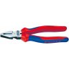Knipex KNIPEX Kombinované kliešte s veľkou pákovou silou 0202180