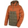 Husky Durra M brown/khaki XL; Hnědá bunda