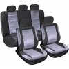 Compass Poťahy sedadiel sada 9ks DELUXE AIRBAG