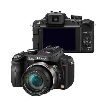 Panasonic Lumix DMC-FZ100