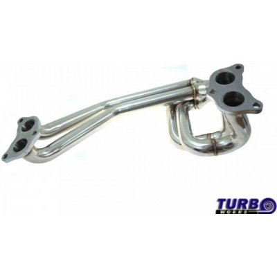 TurboWorks Výfukové zvody SUBARU Impreza WRX STi 02-07 2.0L Turbo EJ20 EJ25