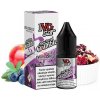 10ml Apple Berry Crumble IVG Salt e-liquid, obsah nikotínu 10 mg