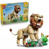 LEGO® Creator 3 v 1 31386 Divoké zvieratá: Majestátny lev