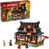 LEG LEGO NINJAGO 71858 Kováč štyroch zbraní - 15. výročie