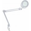 Kozmetická lupa lampa Elegante 6025 60 LED SMD 5D na stôl, biela