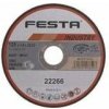 Festa Kotúč rezný 125 × 1 mm 22266