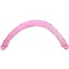 Baile - pink double dong 44.5 cm