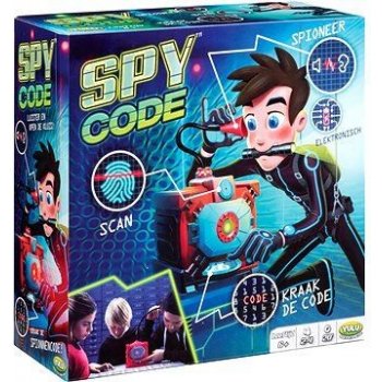 Cool Games Spy Code Sejf