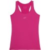 4F dámske funkčné tielko H4L22 TSDF350 Pink