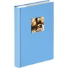 walther+ design ME-111-U fotoalbum (š x v) 24 cm x 32.5 cm modrá; ME-111-U