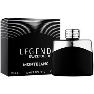 Montblanc Legend 50 ml Toaletná voda pre mužov