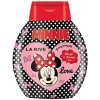La Rive Disney Minnie Mouse 2v1 sprchový gél a šampón 250 ml