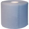 KERBL 29560 utierky na vemená 35x20,7 cm, 2x1000 útržkov, s kartónovým jadrom, 2 vrstvové, modré
