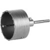 Vyrezávač do betónu Strend Pro MasonHS, 100 mm, korunka, SK plátky, SDS+