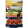 Snack ONTARIO Dog Duck Dice Small 70 g