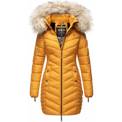 Nimalaa Navahoo dámska zimná bunda kabát Yellow od 89 € - Heureka.sk