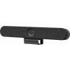 LOGITECH Rally Bar Huddle Video conferencing device graphite