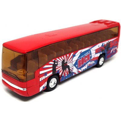 Welly Autobus Super Coach 1:60