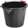Vedro ReCycled® STRONG 15 lit, stavebné s výlevkou, extra silné, plast