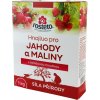 Hnojivo Rosteto s čedičovou moučkou - jahody a maliny 1 kg
