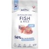 Baltica Adult Ryba s ryžou LIGHT XS/S suché krmivo pre psov 3kg